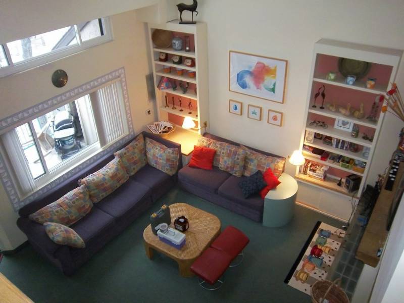 Big Boulder vacation rentals