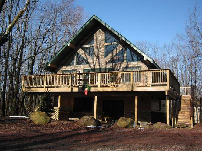 Lake Harmony vacation rentals