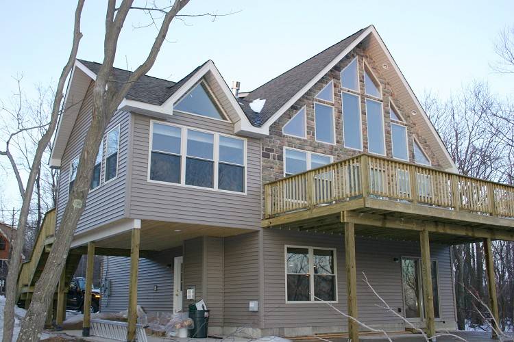 Lake Harmony vacation rentals
