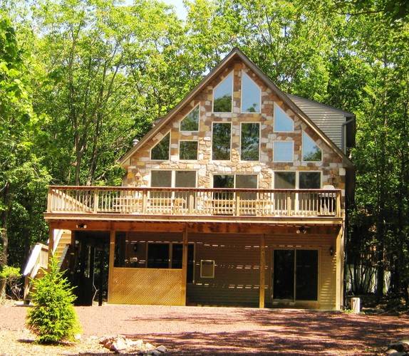 Lake Harmony vacation rentals