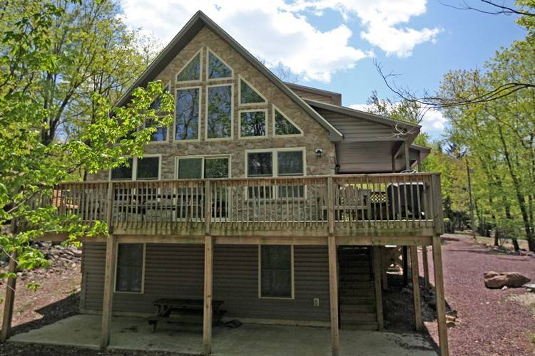 Lake Harmony vacation rentals