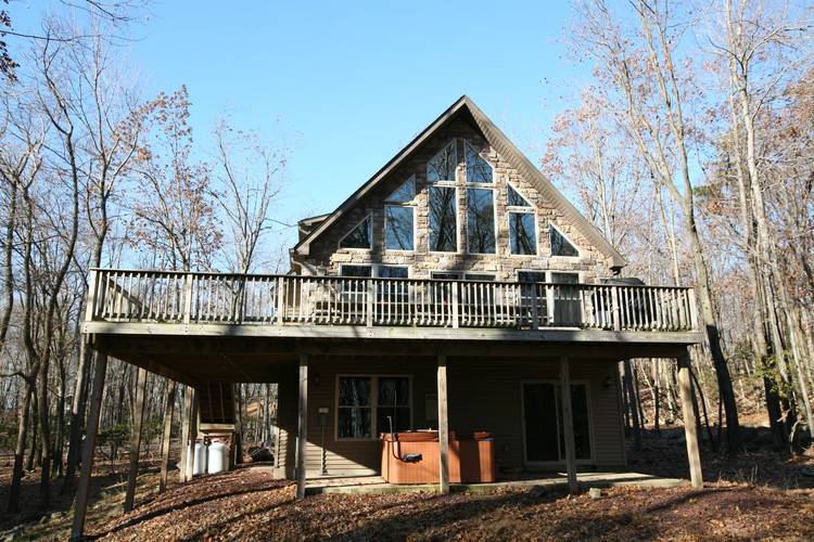 Lake Harmony vacation rentals
