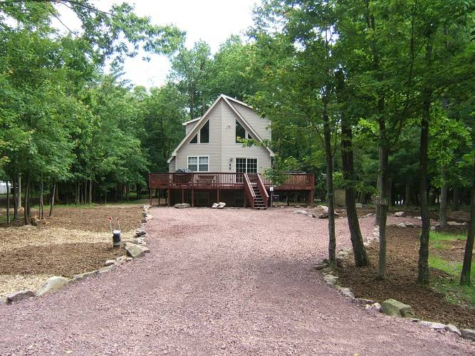 Lake Harmony vacation rentals