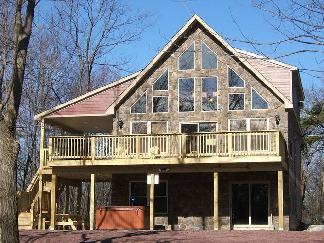Lake Harmony vacation rentals