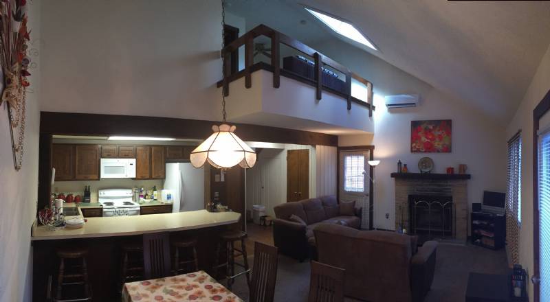 Big Boulder vacation rentals