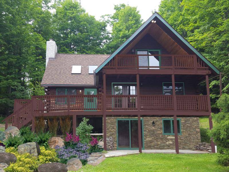 Pleasant Mount vacation rentals