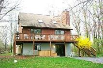 Lake Ariel vacation rentals