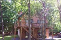Lake Ariel vacation rentals