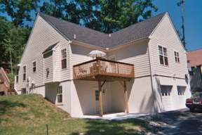 Shawnee vacation rental