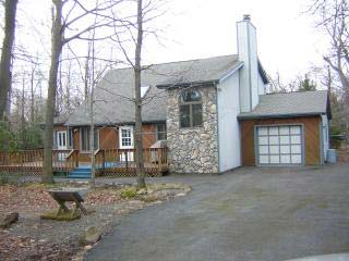 Lake Harmony vacation rental