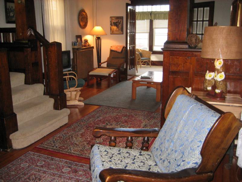 Jim Thorpe vacation rental
