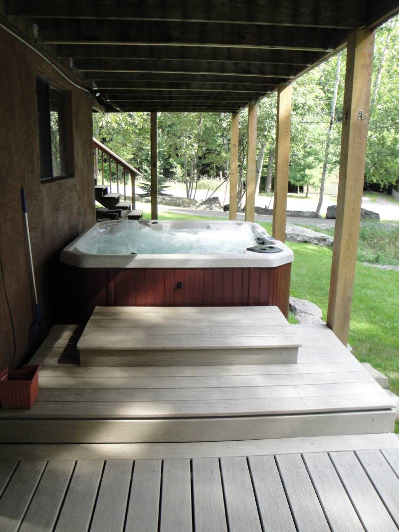 Lake Ariel vacation rental