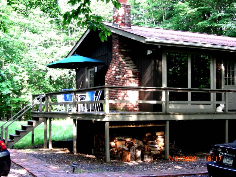 Big Bass Lake vacation rental