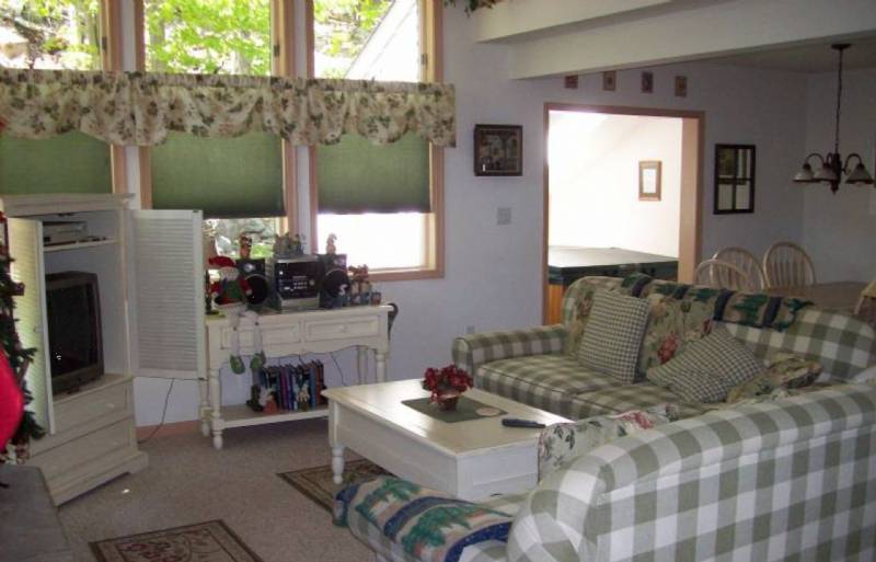 Big Boulder vacation rental