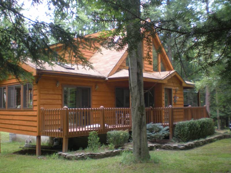 Lake Wallenpaupack vacation rental