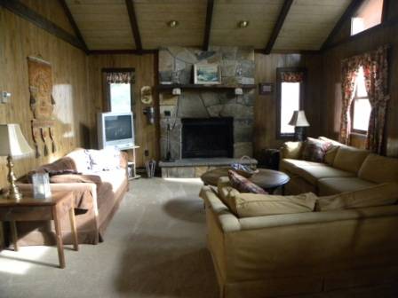Big Bass Lake vacation rental