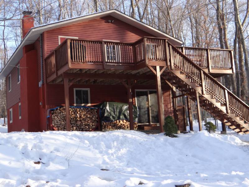 Big Bass Lake vacation rental