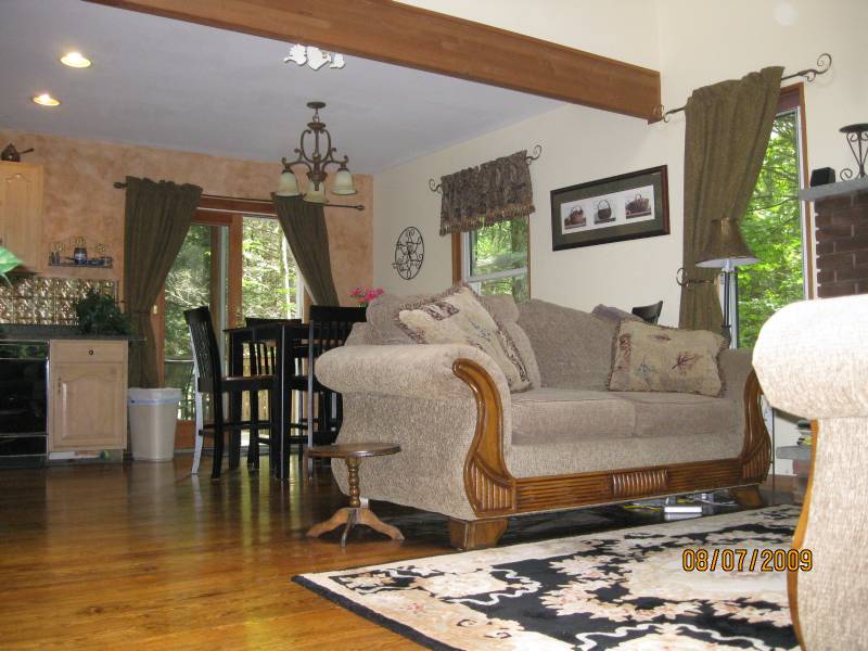 Bushkill vacation rental