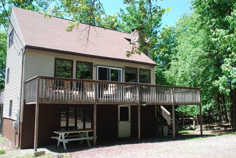 Lake Harmony vacation rental
