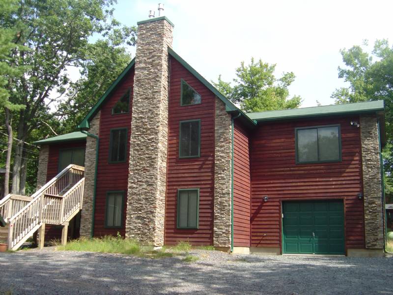 Lake Harmony vacation rental