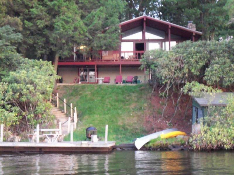 Lake Harmony vacation rental