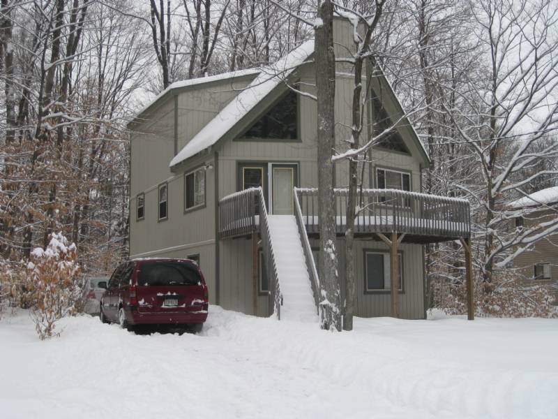 Pocono Lake vacation rental