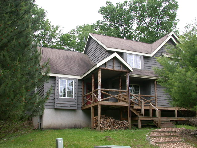 Jack Frost vacation rental