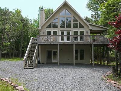 Lake Harmony vacation rental