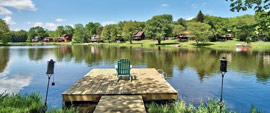 Lake Ariel vacation rentals